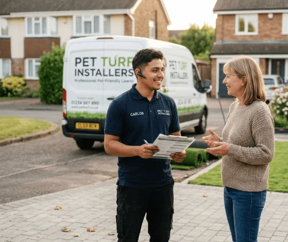 Pet Turf Installation Boulder, WY FAQs